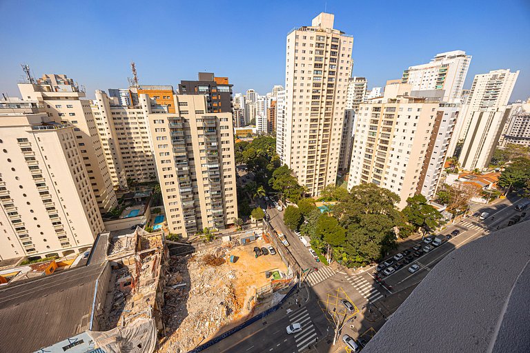 Premium Studio 1807 | proximo metrô
