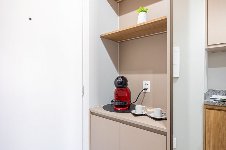 Premium Studio 1807 | proximo metrô