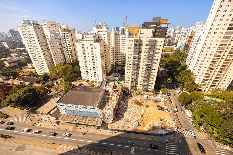 Premium Studio 1807 | proximo metrô