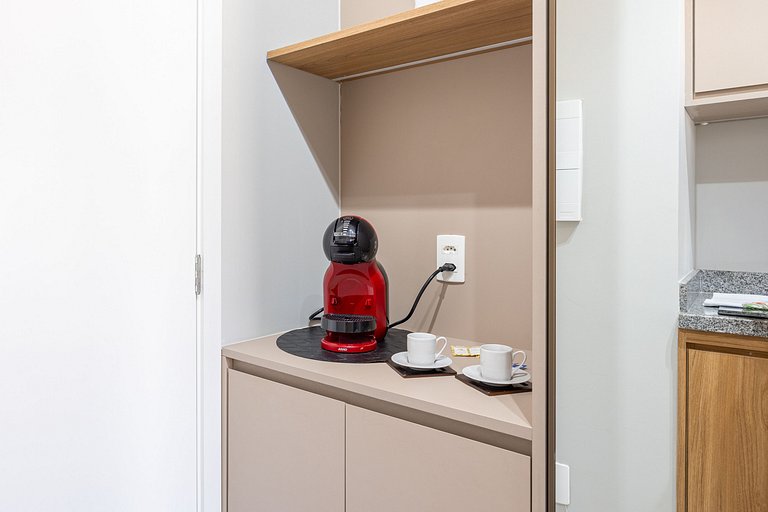 Premium Studio 1807 | proximo metrô