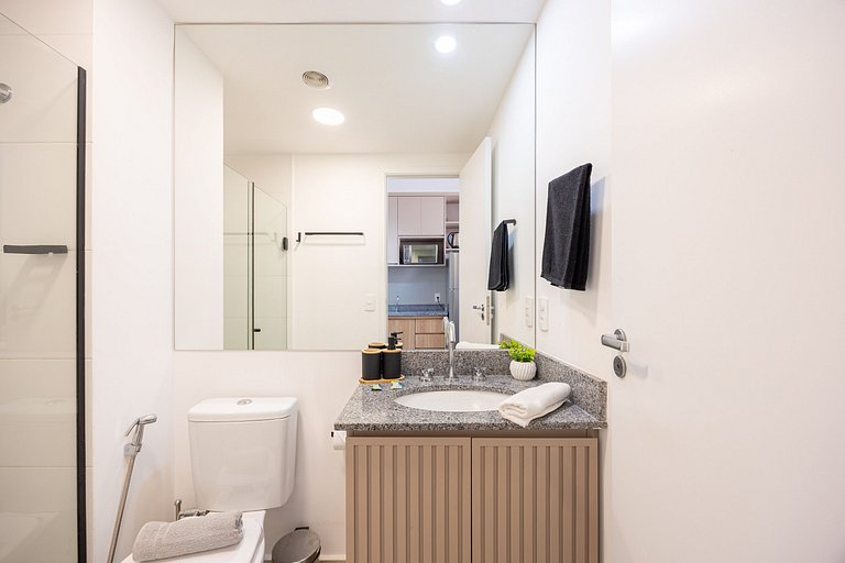 Premium Studio 1807 | proximo metrô