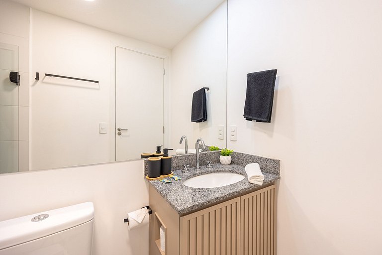 Premium Studio 1807 | proximo metrô