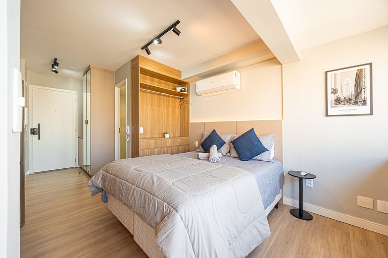 Premium Studio 1807 | proximo metrô