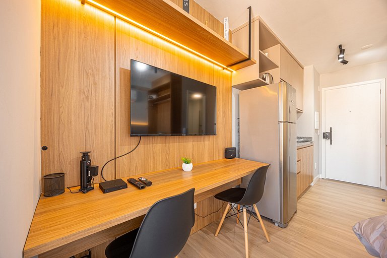 Premium Studio 1807 | proximo metrô