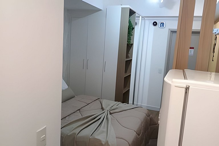 Estudio com 1 vaga - Proximo GM