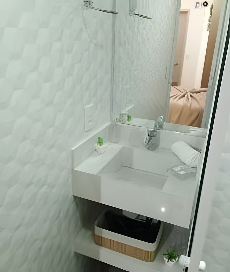 Estudio com 1 vaga - Proximo GM