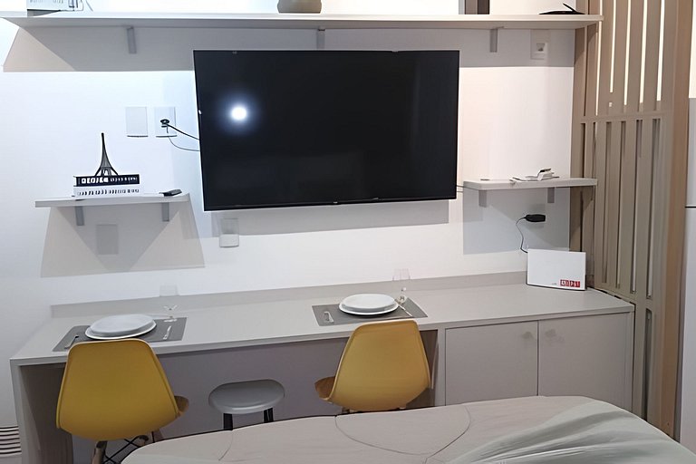 Estudio com 1 vaga - Proximo GM