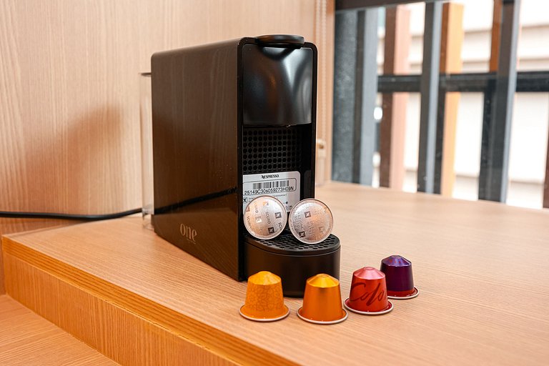 Studio Premium na Al. Santos | Metrô e Paulista