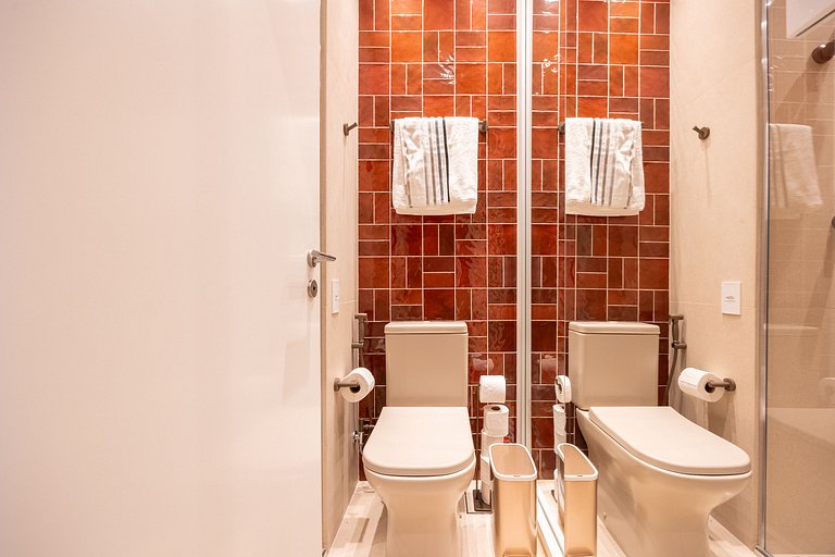 Studio Premium na Al. Santos | Metrô e Paulista