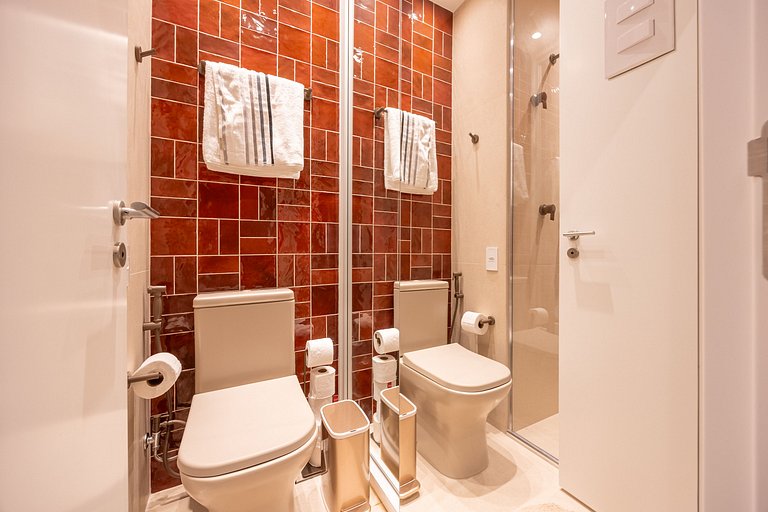 Studio Premium na Al. Santos | Metrô e Paulista