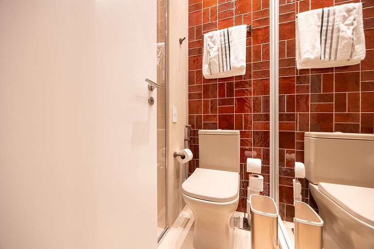 Studio Premium na Al. Santos | Metrô e Paulista