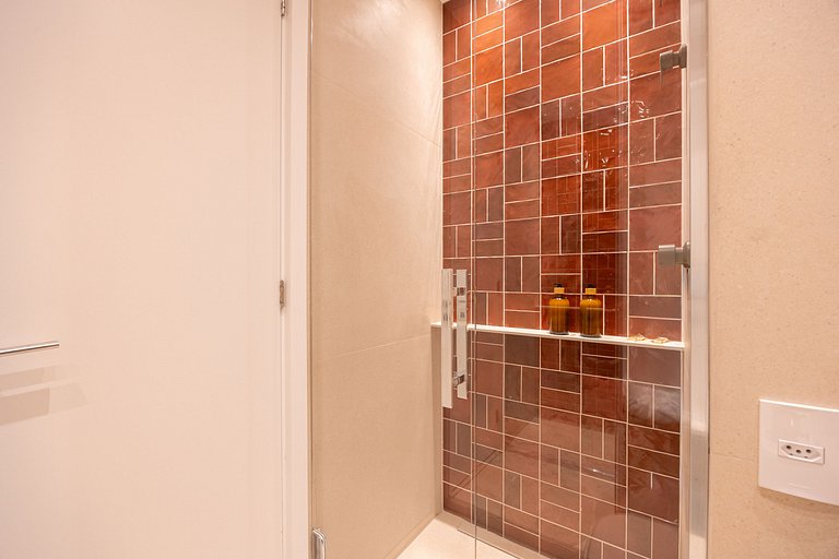 Studio Premium na Al. Santos | Metrô e Paulista