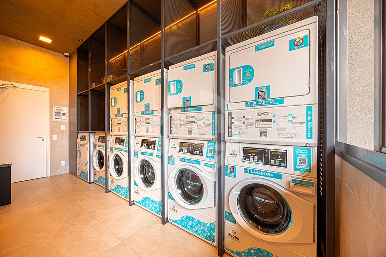 Studio Premium na Al. Santos | Metrô e Paulista