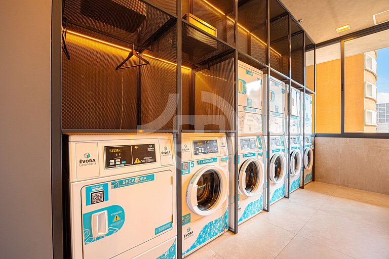 Studio Premium na Al. Santos | Metrô e Paulista
