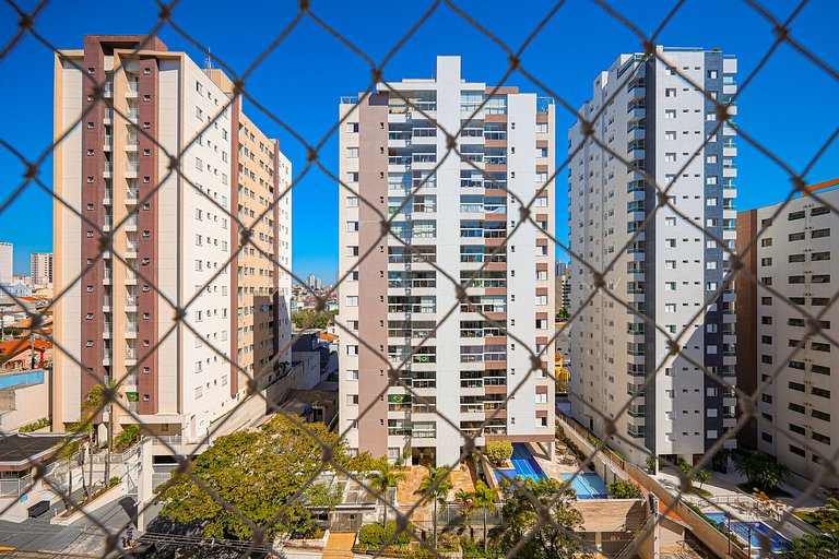 Estudio com 1 vaga - Proximo GM