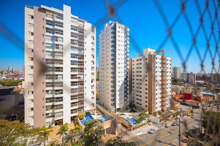 Estudio com 1 vaga - Proximo GM