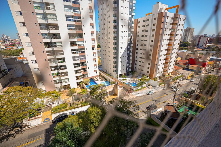 Estudio com 1 vaga - Proximo GM