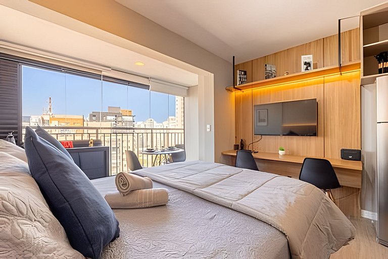 Premium Studio 1905 | proximo metrô