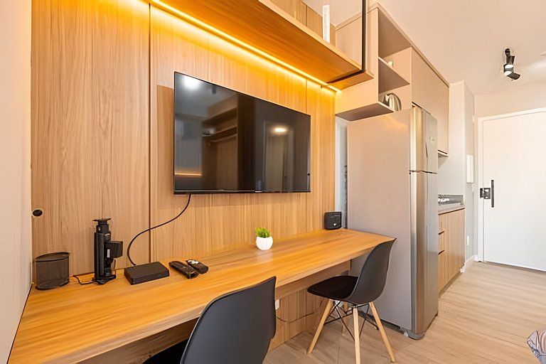 Premium Studio 1905 | proximo metrô