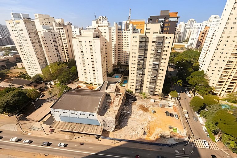 Premium Studio 1905 | proximo metrô