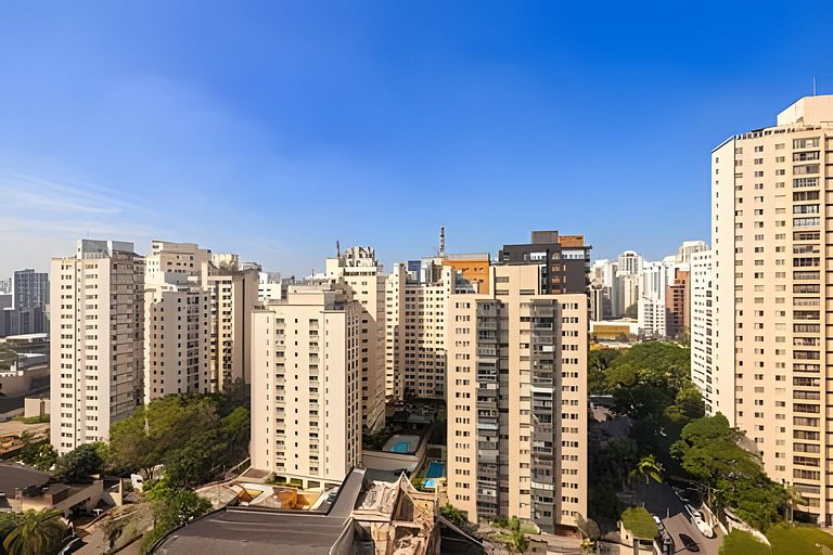 Premium Studio 1905 | proximo metrô