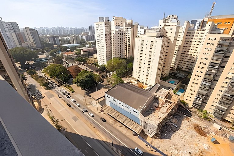 Premium Studio 1905 | proximo metrô