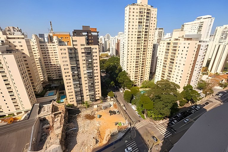 Premium Studio 1905 | proximo metrô