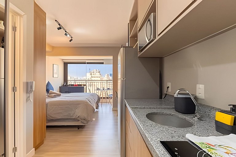 Premium Studio 1905 | proximo metrô