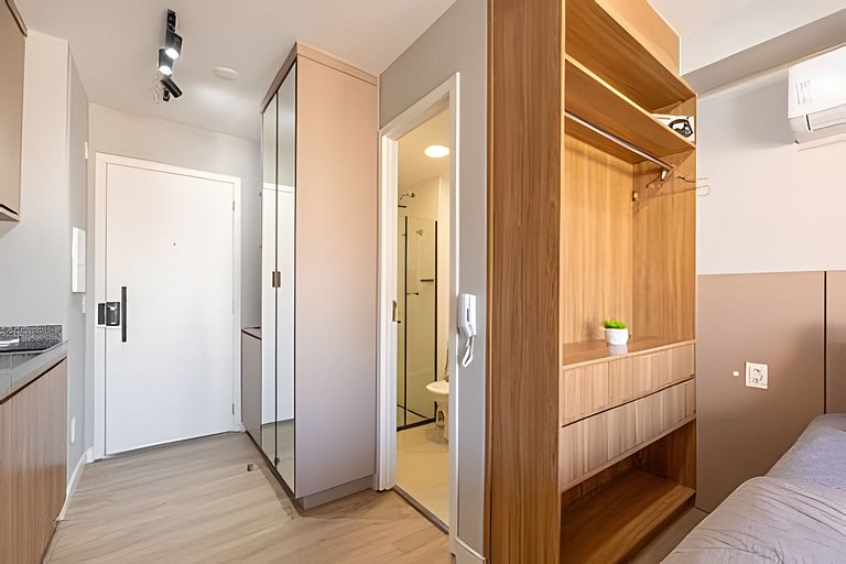 Premium Studio 1905 | proximo metrô