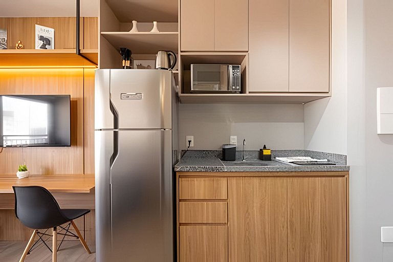 Premium Studio 1905 | proximo metrô