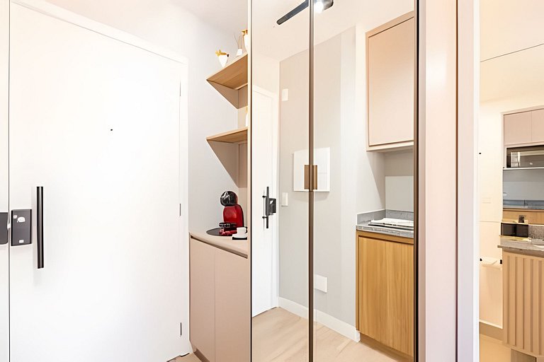 Premium Studio 1905 | proximo metrô