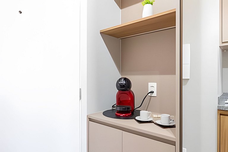 Premium Studio 1905 | proximo metrô