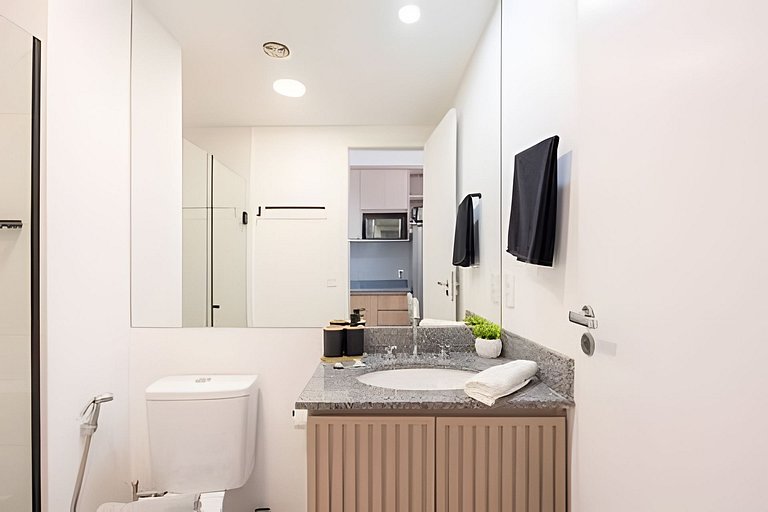 Premium Studio 1905 | proximo metrô