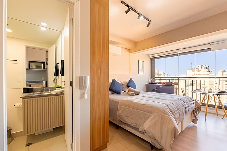 Premium Studio 1905 | proximo metrô