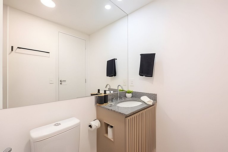Premium Studio 1905 | proximo metrô