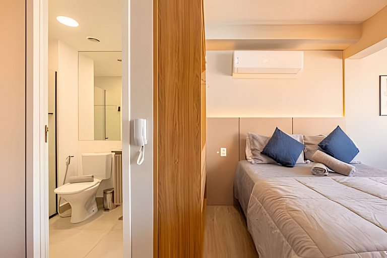 Premium Studio 1905 | proximo metrô