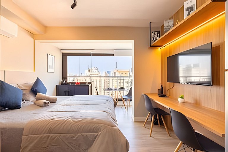 Premium Studio 1905 | proximo metrô