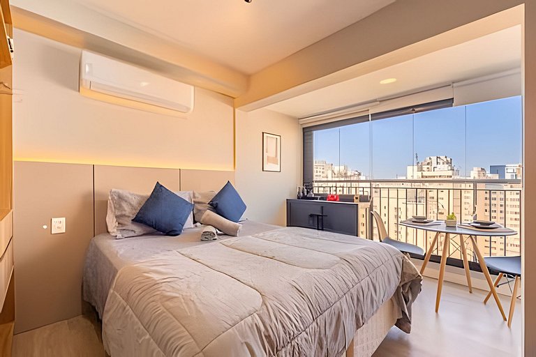 Premium Studio 1905 | proximo metrô