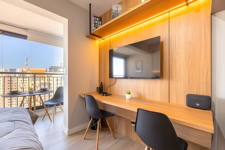 Premium Studio 1905 | proximo metrô