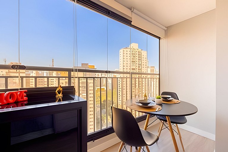 Premium Studio 1905 | proximo metrô
