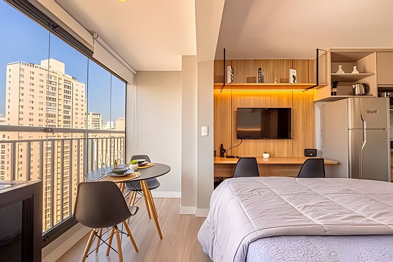 Premium Studio 1905 | proximo metrô