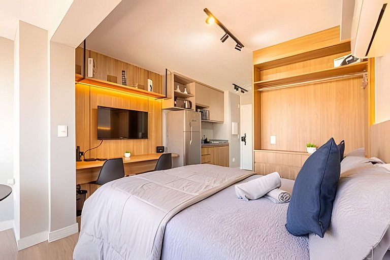Premium Studio 1905 | proximo metrô