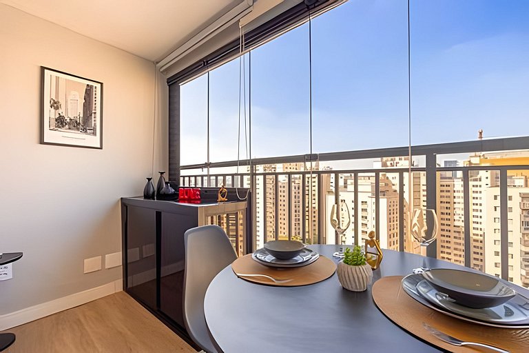 Premium Studio 1905 | proximo metrô