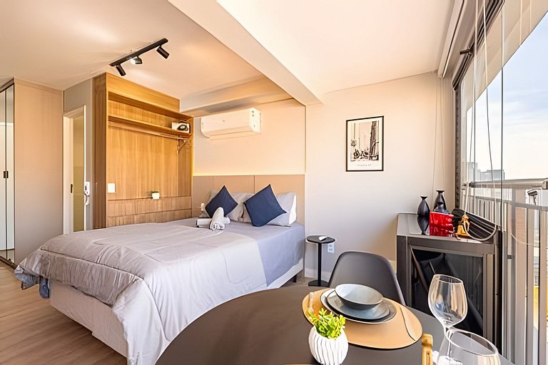 Premium Studio 1905 | proximo metrô