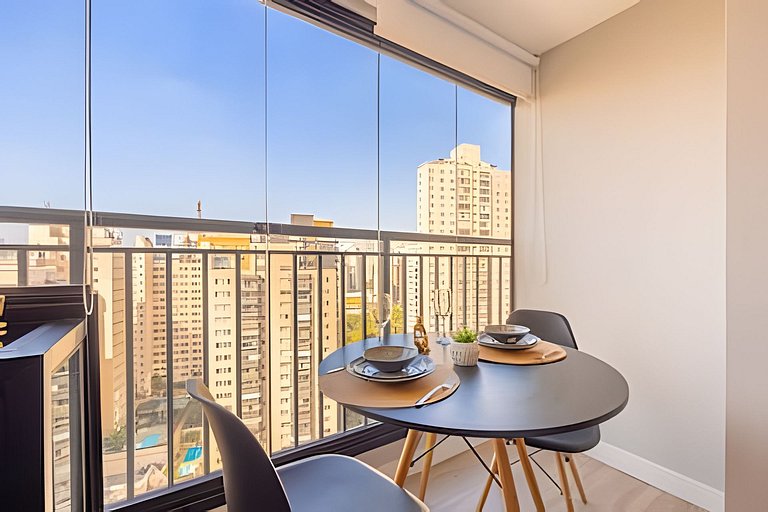 Premium Studio 1905 | proximo metrô