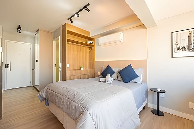 Premium Studio 1905 | proximo metrô