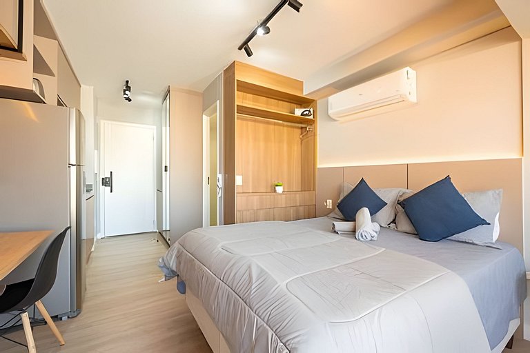 Premium Studio 1905 | proximo metrô