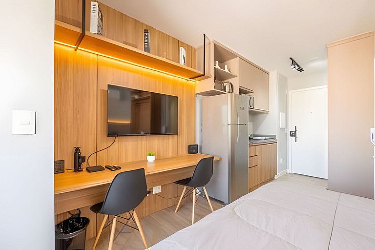 Premium Studio 1905 | proximo metrô