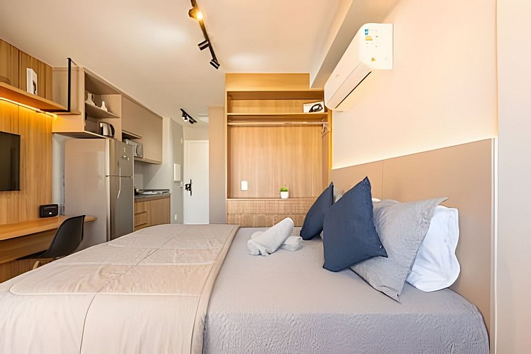 Premium Studio 1905 | proximo metrô