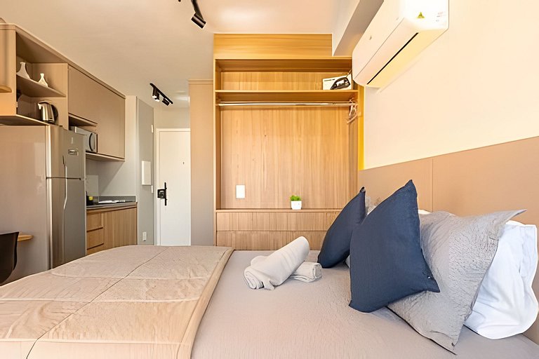 Premium Studio 1905 | proximo metrô